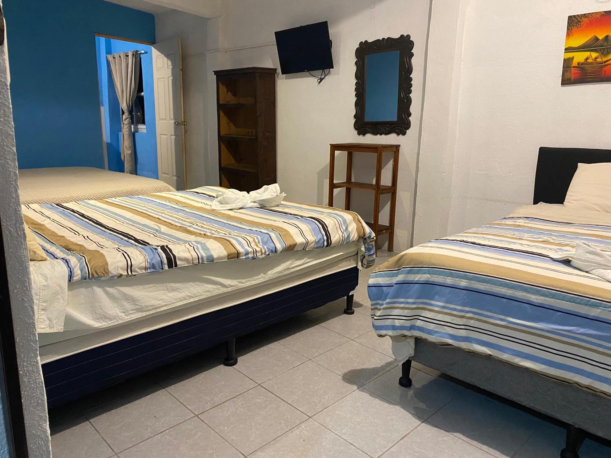 Hotel Posada Gutierrez Панахачель Экстерьер фото