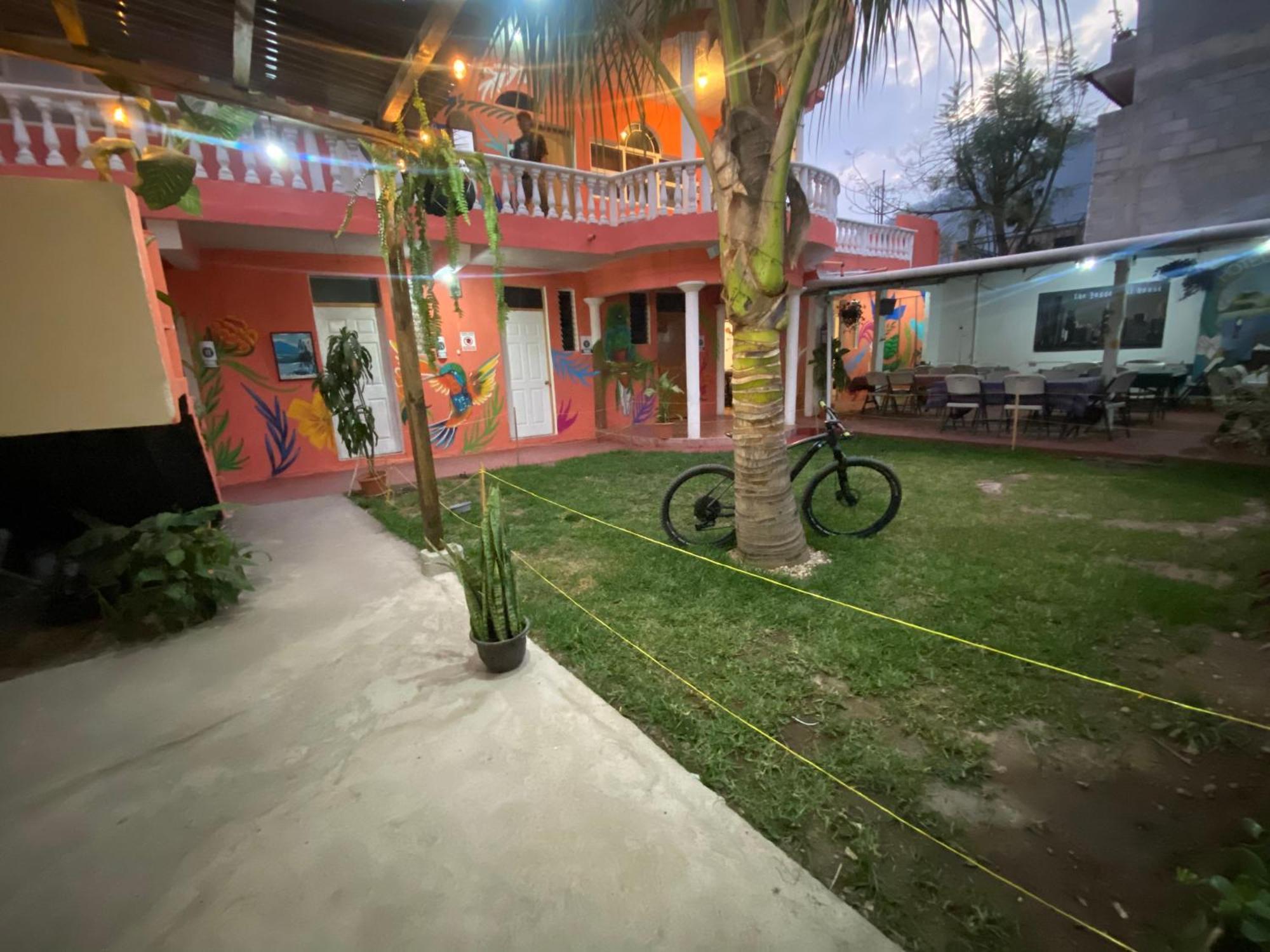 Hotel Posada Gutierrez Панахачель Экстерьер фото