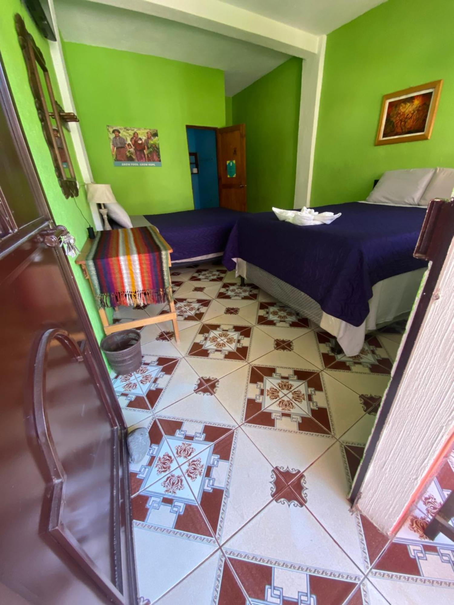 Hotel Posada Gutierrez Панахачель Экстерьер фото
