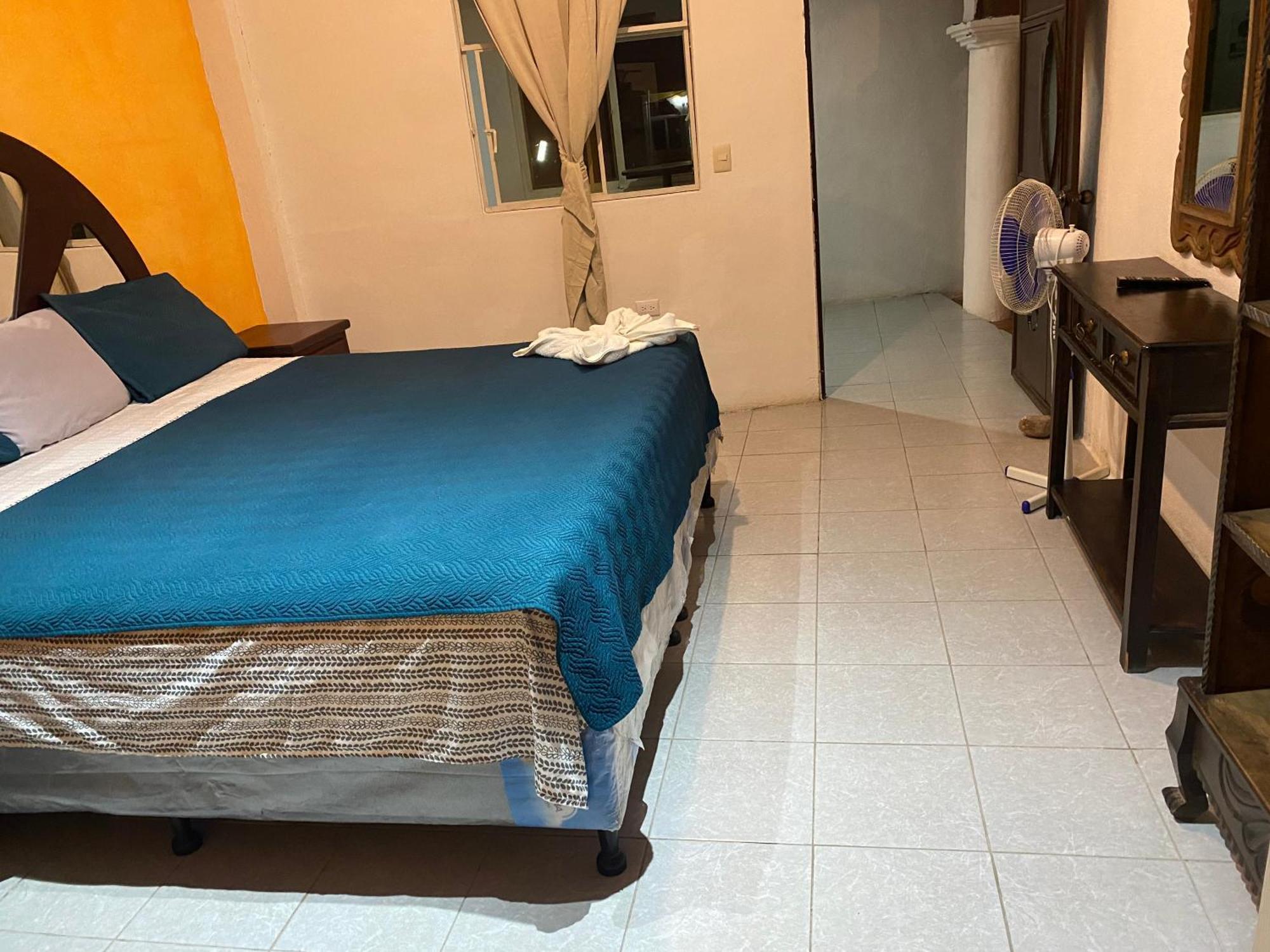 Hotel Posada Gutierrez Панахачель Экстерьер фото