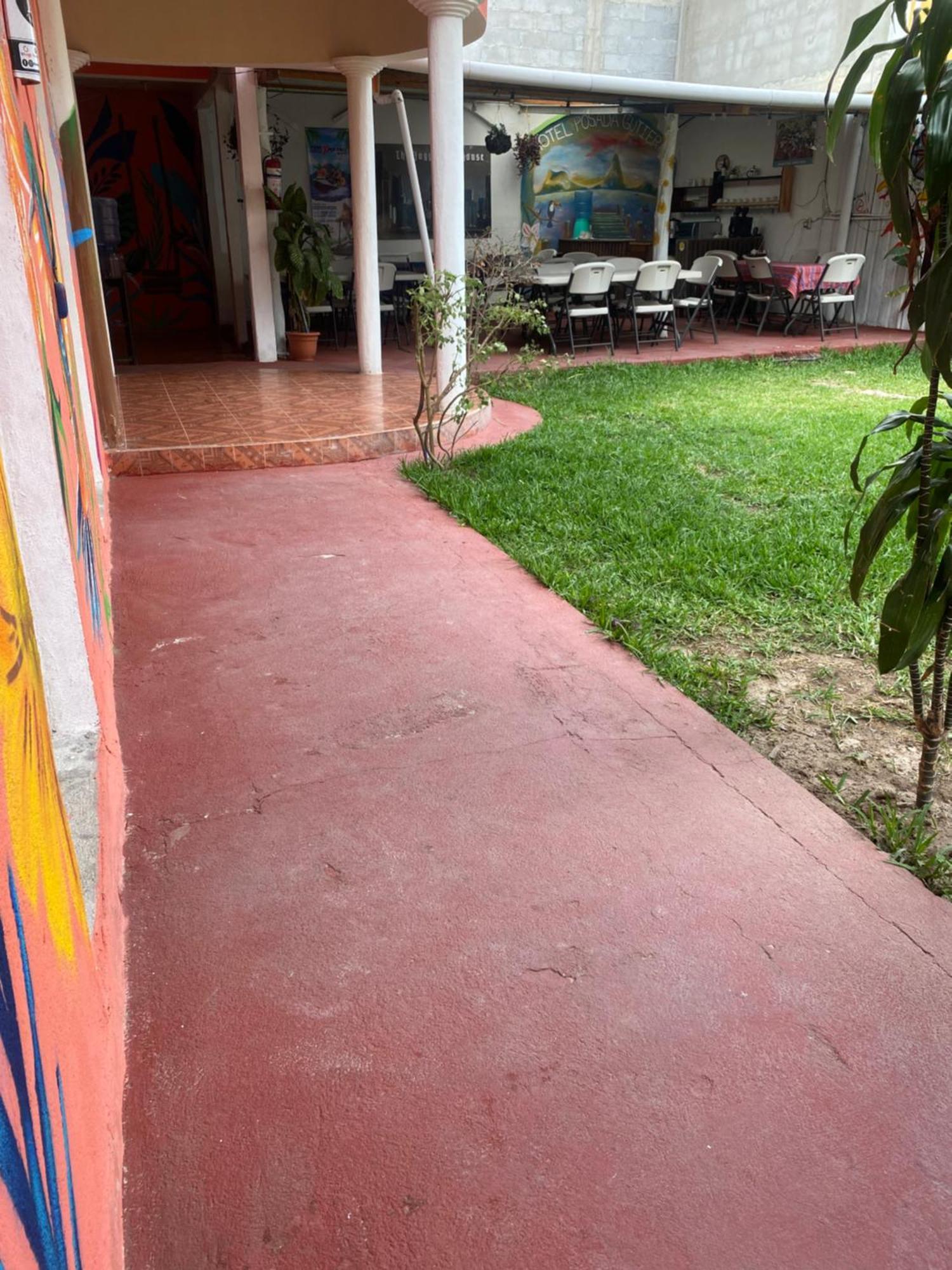 Hotel Posada Gutierrez Панахачель Экстерьер фото
