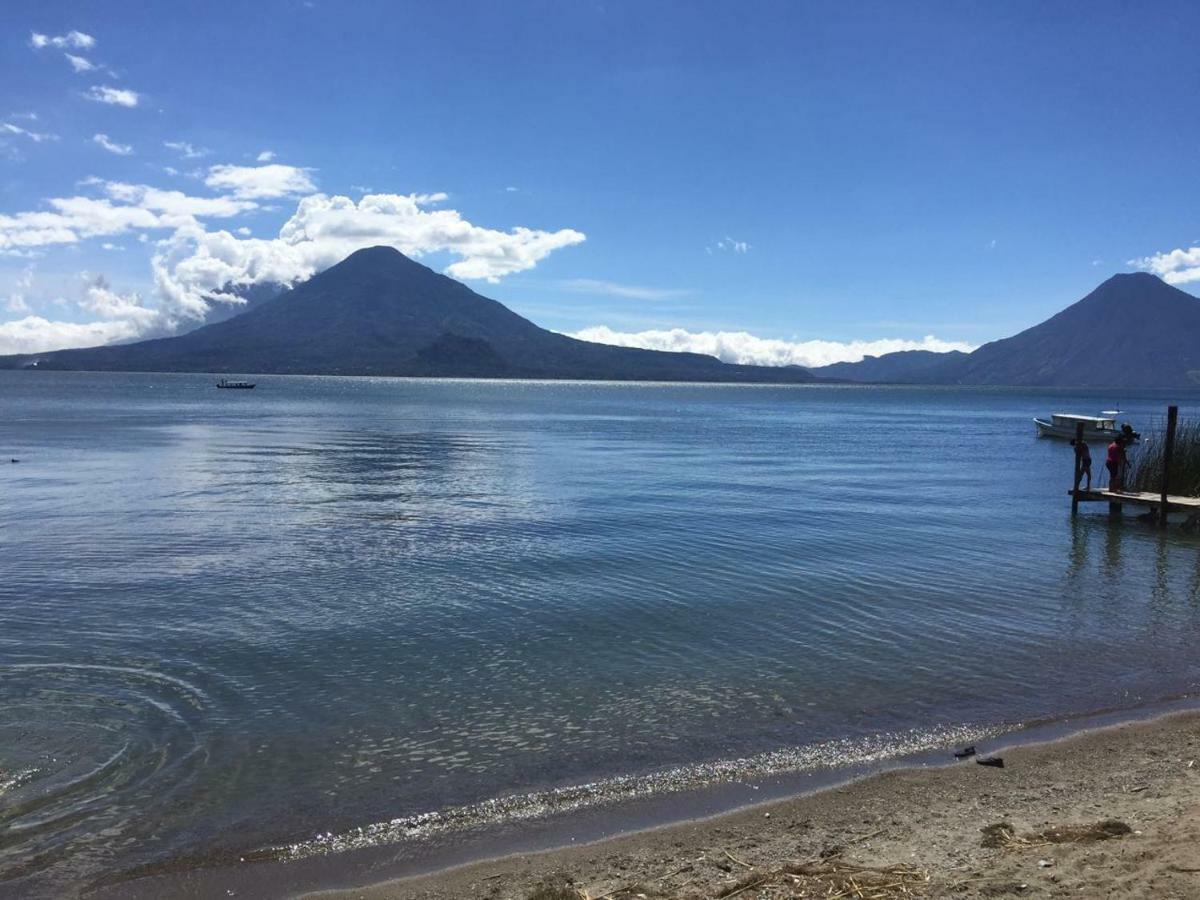 Hotel Posada Gutierrez Панахачель Экстерьер фото